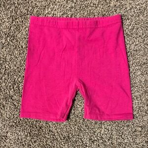 Kids Pink Shorts